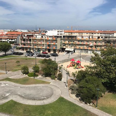 Alamar Barra Exteriér fotografie