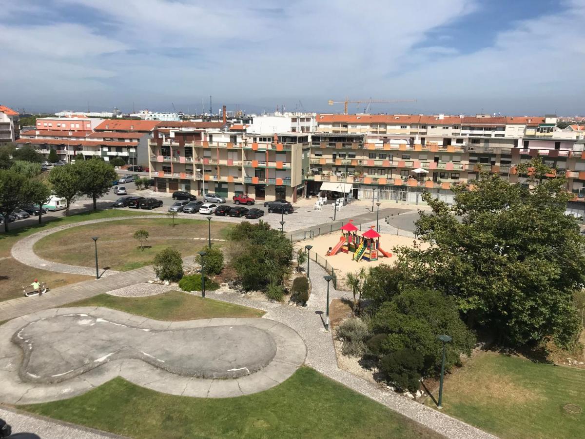 Alamar Barra Exteriér fotografie