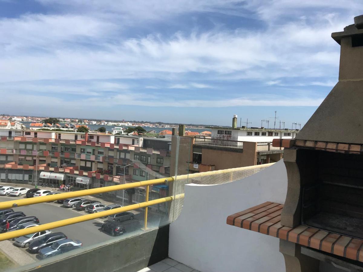 Alamar Barra Exteriér fotografie
